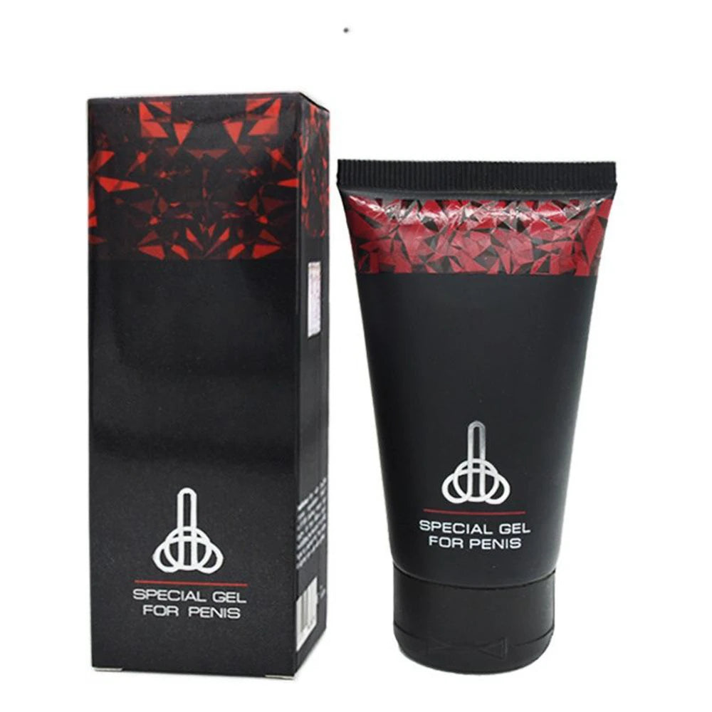 50ml Titan Gel Gold - Original Penis Enlargement Oil