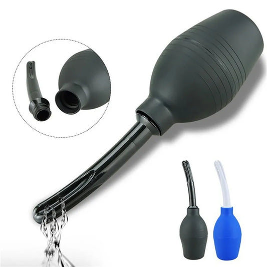 Women's Rectal Cleaner Enema Device