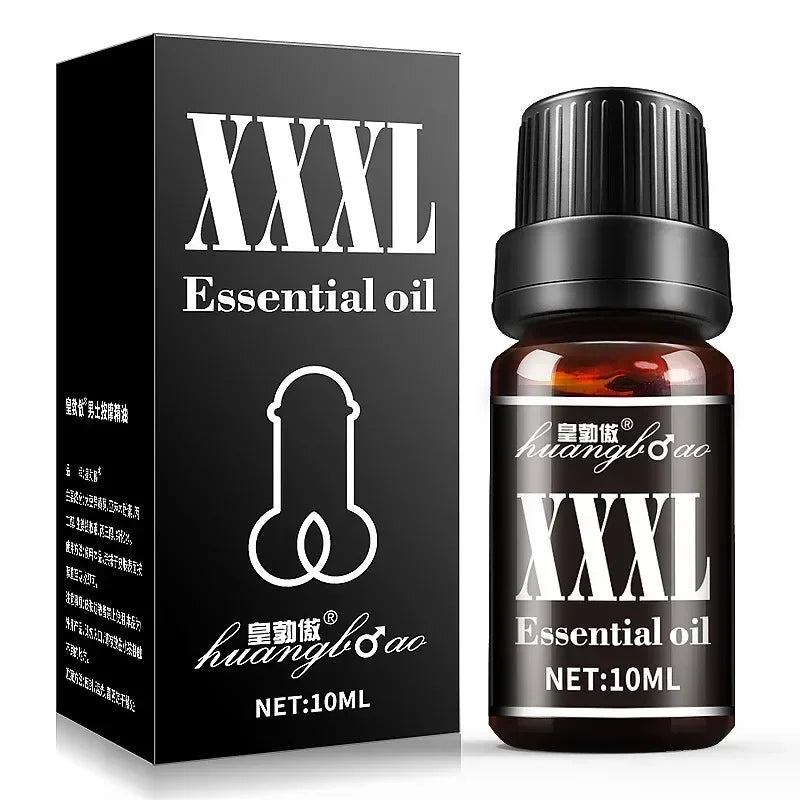 XXXL Penis Enlargement & Thickening Oil