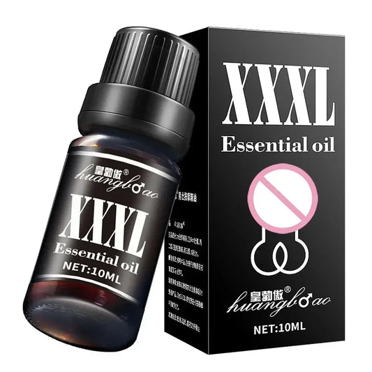 XXXL Penis Enlargement & Thickening Oil