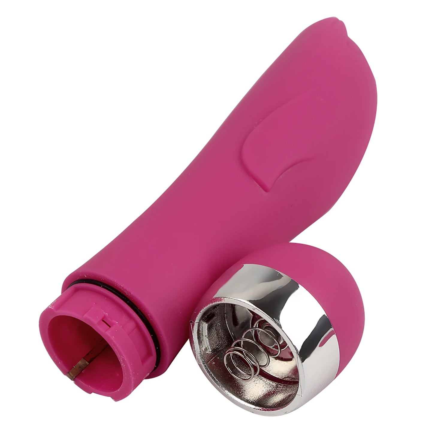 Vibrating G-Spot Dildo Massager