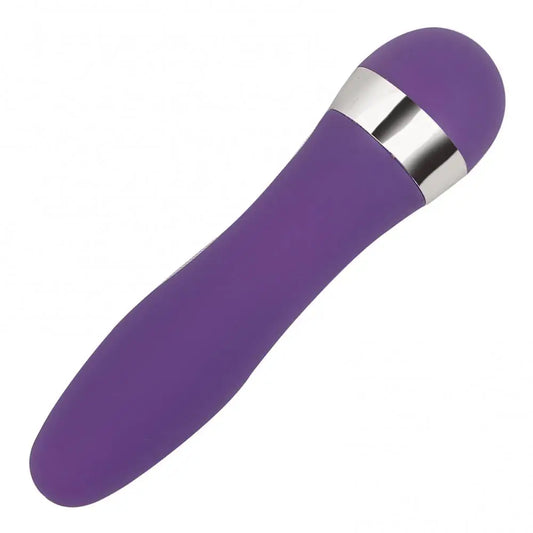 Vibrating G-Spot Dildo Massager